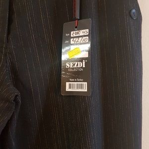 European brand dress pants